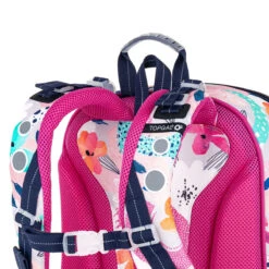 Schulset Topgal BEBE 22001 G - Schulaktentasche + Federmäppchen + Schuhbeutel 14 Schulset Topgal BEBE 22001 G - Schulaktentasche + Federmäppchen + Schuhbeutel -Schulrucksack 61152