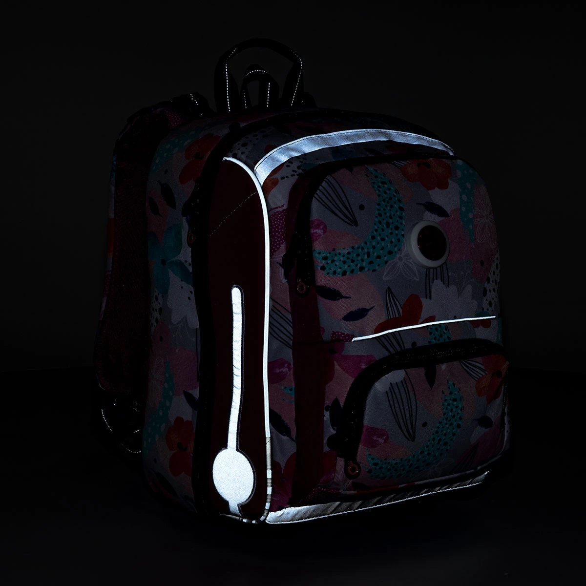 Schulset Topgal BEBE 22001 G - Schulaktentasche + Federmäppchen + Schuhbeutel 10 Schulset Topgal BEBE 22001 G - Schulaktentasche + Federmäppchen + Schuhbeutel – Bild 8