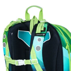 Schulrucksack Und Federmäppchen Topgal CODA 22018 B -Schulrucksack 61174