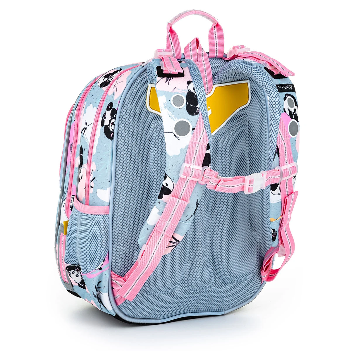 Schulrucksack Und Federmäppchen Topgal ELLY 22004 G 4 Schulrucksack Und Federmäppchen Topgal ELLY 22004 G – Bild 2