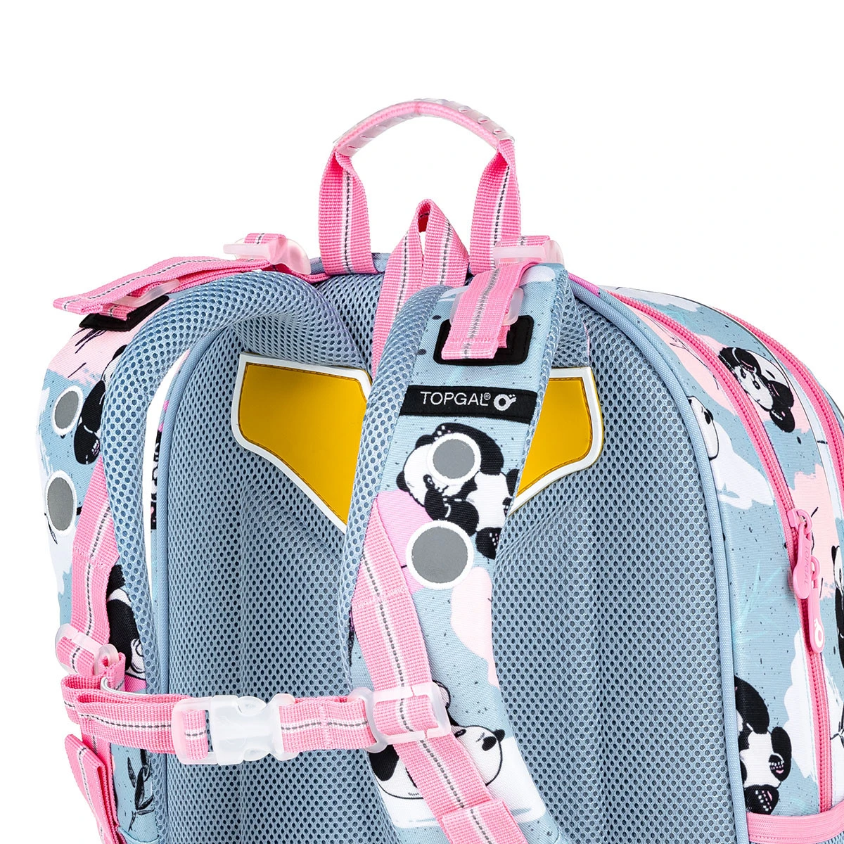 Schulrucksack Und Federmäppchen Topgal ELLY 22004 G 5 Schulrucksack Und Federmäppchen Topgal ELLY 22004 G – Bild 3