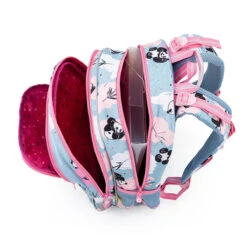 Schulset Topgal ELLY 22004 G - Schulrucksack + Federmäppchen + Schuhbeutel + Regenhülle 11 Schulset Topgal ELLY 22004 G - Schulrucksack + Federmäppchen + Schuhbeutel + Regenhülle -Schulrucksack 61194