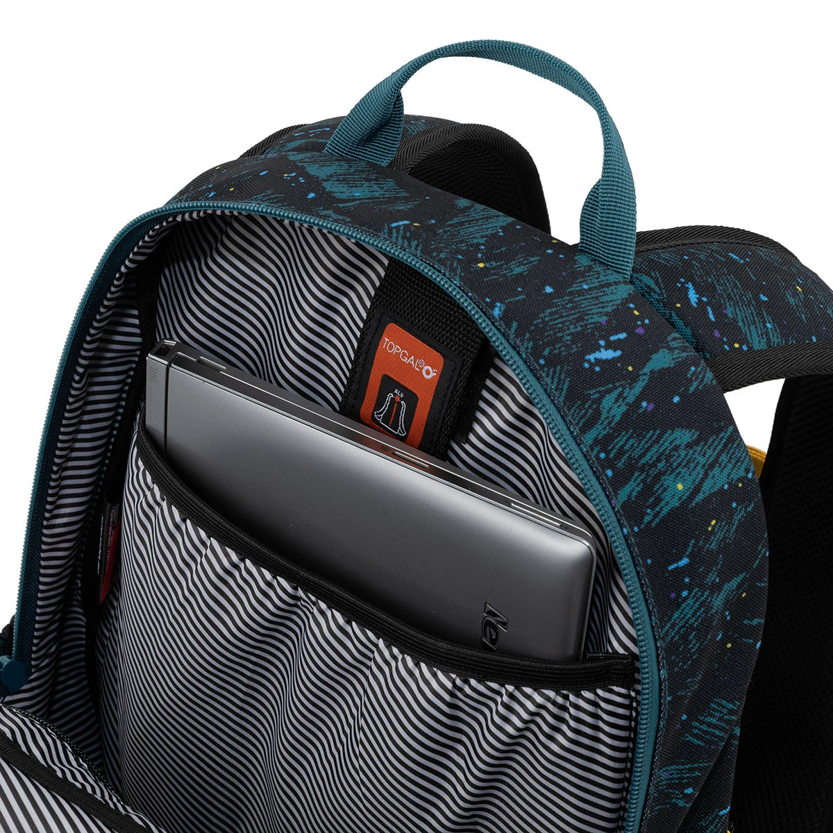 Studentenrucksack Topgal SKYE 22035 B 12 Studentenrucksack Topgal SKYE 22035 B – Bild 10