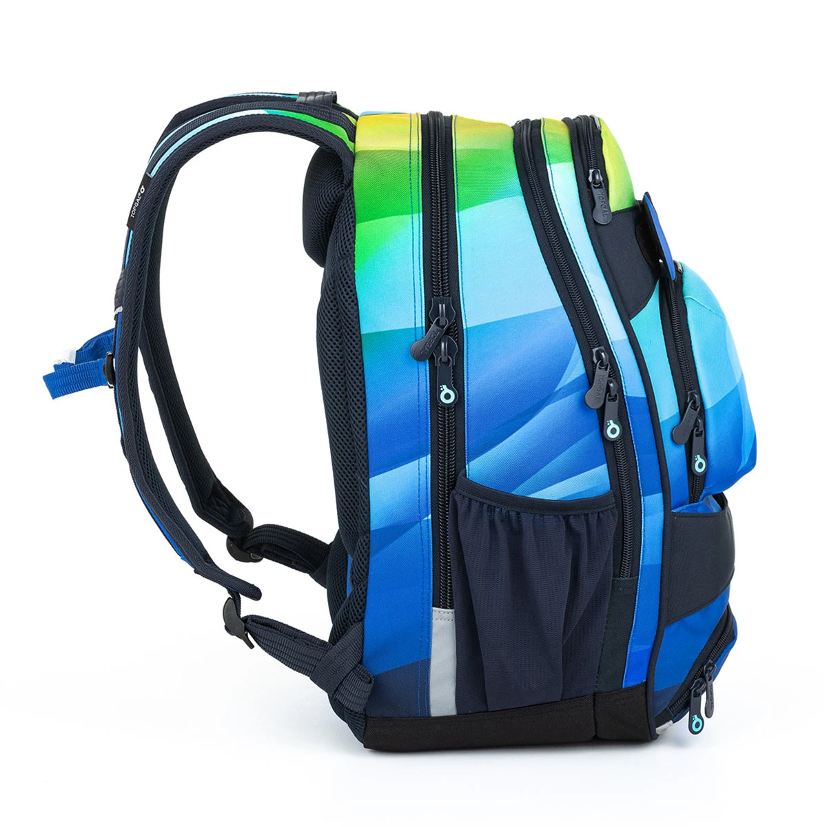 Studentenrucksack Topgal YUMI 22037 B 4 Studentenrucksack Topgal YUMI 22037 B – Bild 2