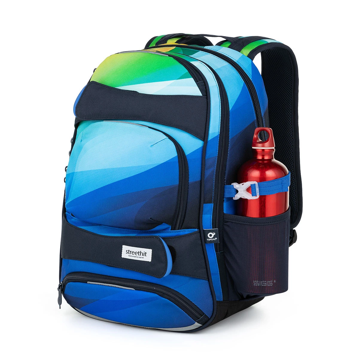 Studentenrucksack Topgal YUMI 22037 B 11 Studentenrucksack Topgal YUMI 22037 B – Bild 9