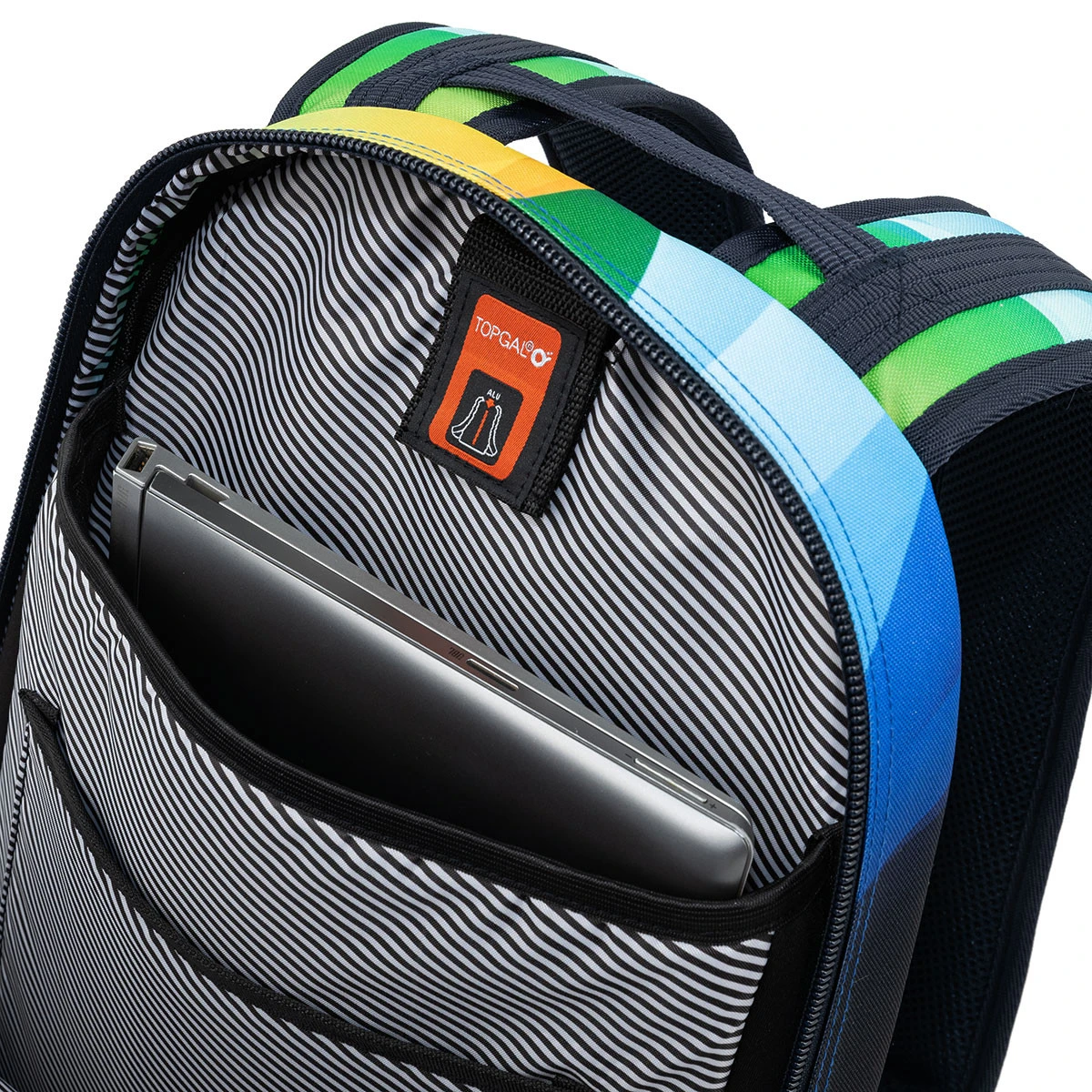 Studentenrucksack Topgal YUMI 22037 B 12 Studentenrucksack Topgal YUMI 22037 B – Bild 10
