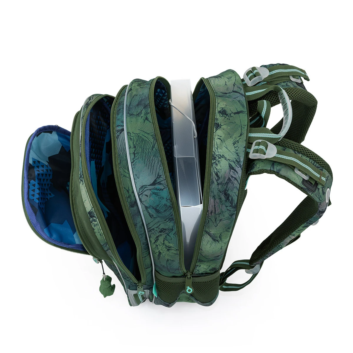 Schulset Topgal ELLY 22015 B - Schulrucksack + Federmäppchen + Schuhbeutel 6 Schulset Topgal ELLY 22015 B - Schulrucksack + Federmäppchen + Schuhbeutel – Bild 4