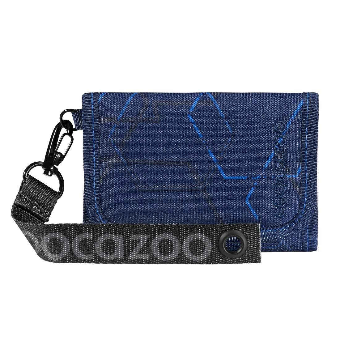Geldbeutel Coocazoo, Blue Motion 3 Geldbeutel Coocazoo, Blue Motion