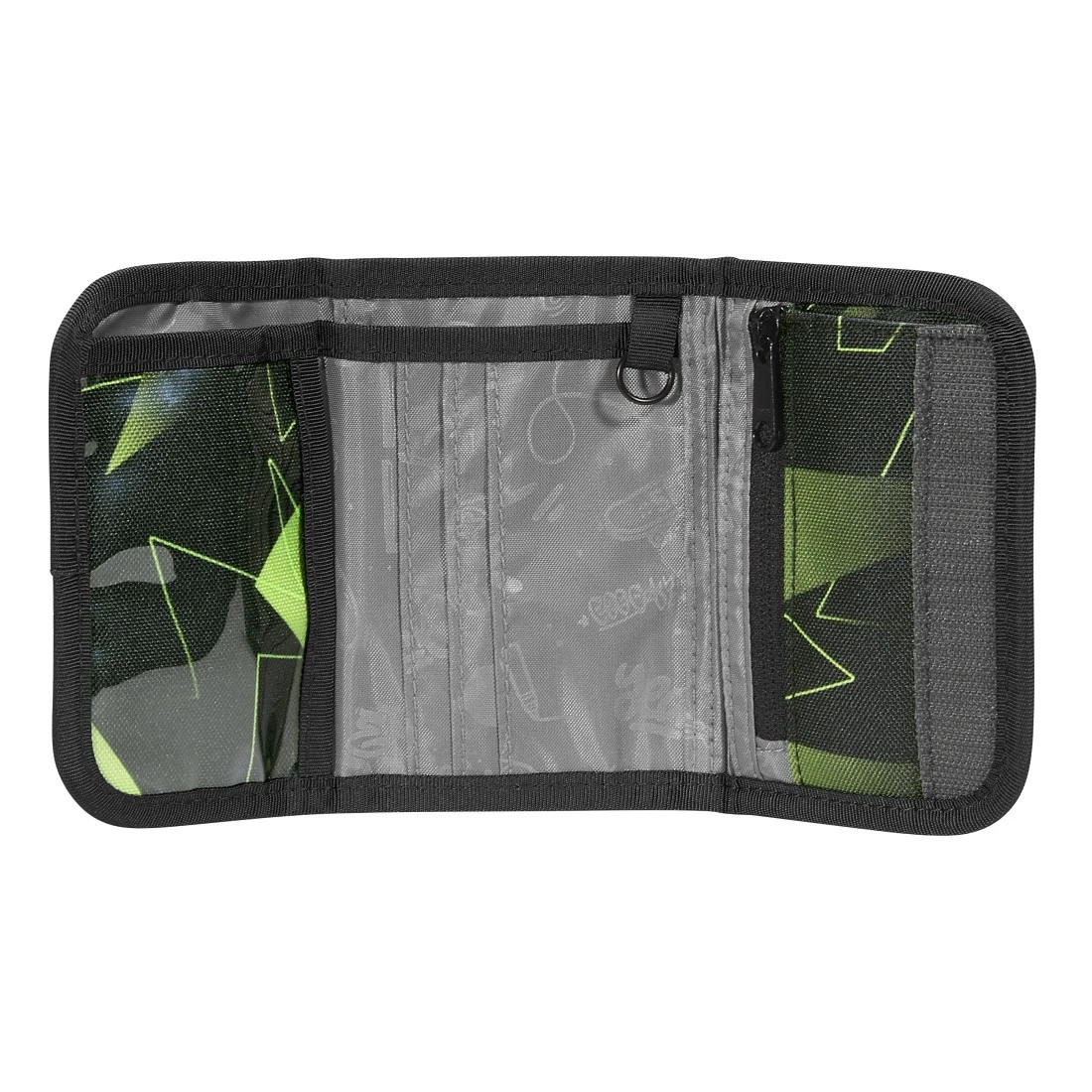 Geldbeutel Coocazoo, Lime Flash 5 Geldbeutel Coocazoo, Lime Flash – Bild 3