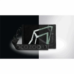 Geldbeutel Coocazoo, Reflective Graffiti 9 Geldbeutel Coocazoo, Reflective Graffiti -Schulrucksack 61363