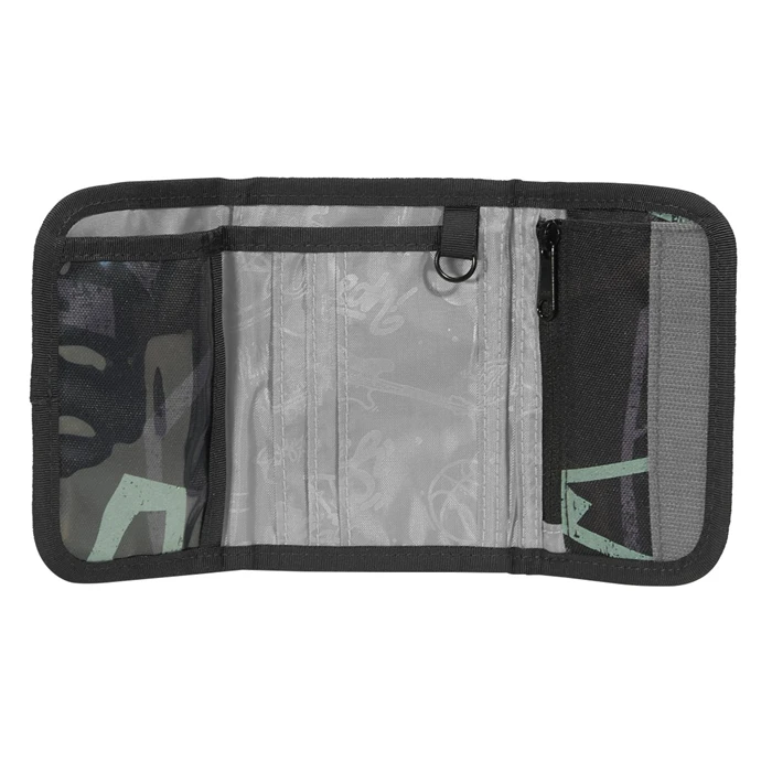 Geldbeutel Coocazoo, Reflective Graffiti 4 Geldbeutel Coocazoo, Reflective Graffiti – Bild 2