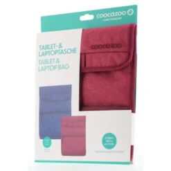 Coocazoo Tablet-/Laptoptasche S Bis Displaygröße Ca. 27,9 Cm (11") Weinrot -Schulrucksack 61372