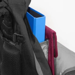 Coocazoo Tablet-/Laptoptasche M Bis Displaygröße Ca. 33,8 Cm (13,3"), Weinrot -Schulrucksack 61377