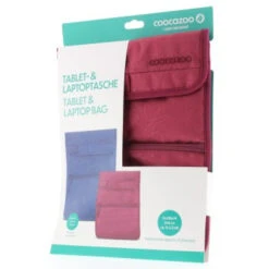 Coocazoo Tablet-/Laptoptasche M Bis Displaygröße Ca. 33,8 Cm (13,3"), Weinrot -Schulrucksack 61380