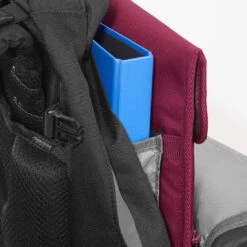 Coocazoo Tablet-/Laptoptasche L Bis Displaygröße Ca. 35,5 Cm (14"), Weinrot 8 Coocazoo Tablet-/Laptoptasche L Bis Displaygröße Ca. 35,5 Cm (14"), Weinrot -Schulrucksack 61385