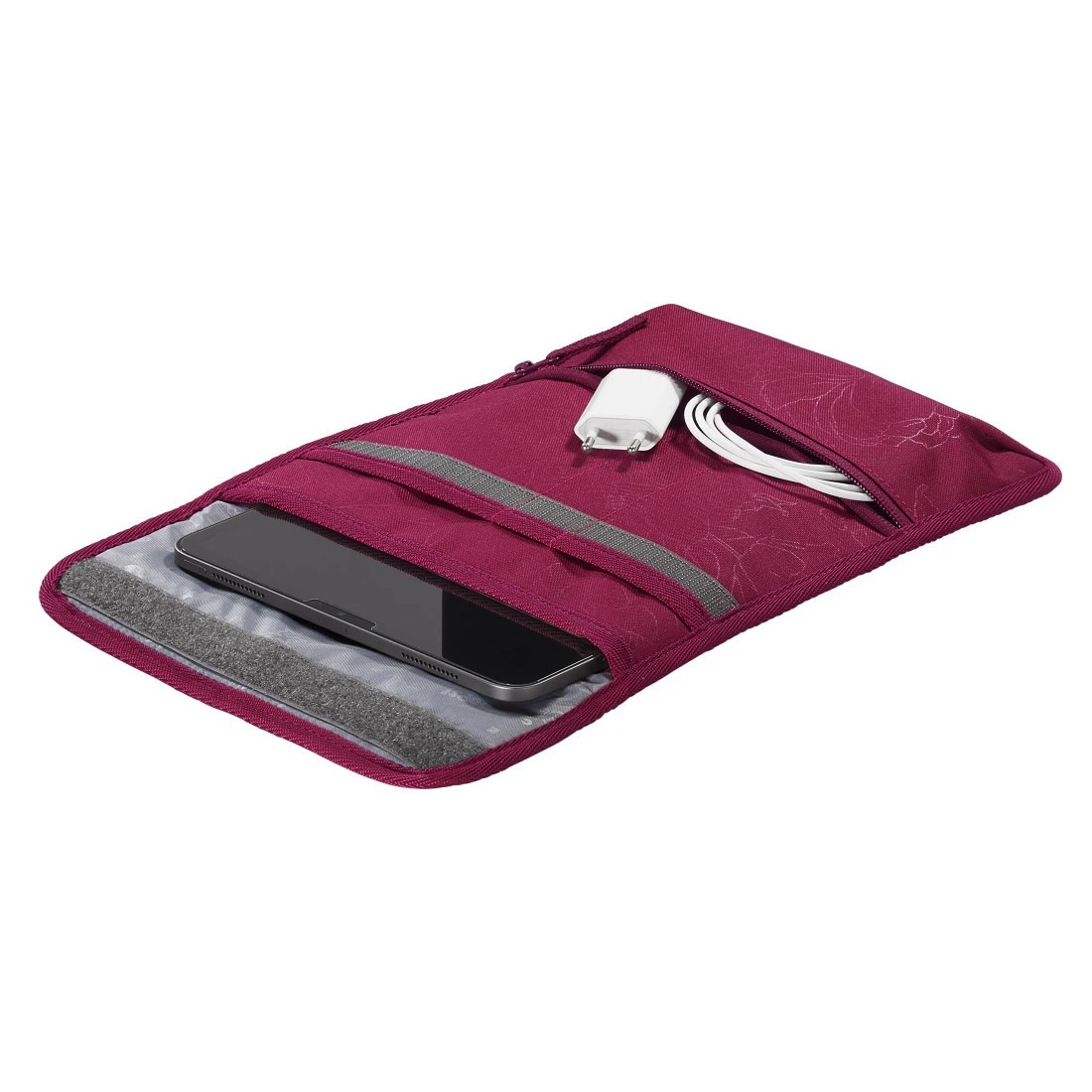 Coocazoo Tablet-/Laptoptasche L Bis Displaygröße Ca. 35,5 Cm (14"), Weinrot 4 Coocazoo Tablet-/Laptoptasche L Bis Displaygröße Ca. 35,5 Cm (14"), Weinrot – Bild 2