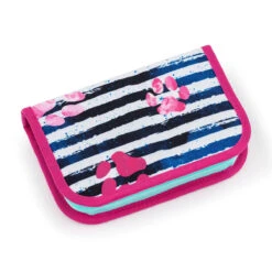 Schulset Topgal ENDY 22005 G - Schulrucksack + Federmäppchen + Schuhbeutel -Schulrucksack 61404