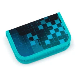 Schulset Topgal ENDY 22013 B - Schulrucksack + Federmäppchen + Schuhbeutel + Regenhülle -Schulrucksack 61417