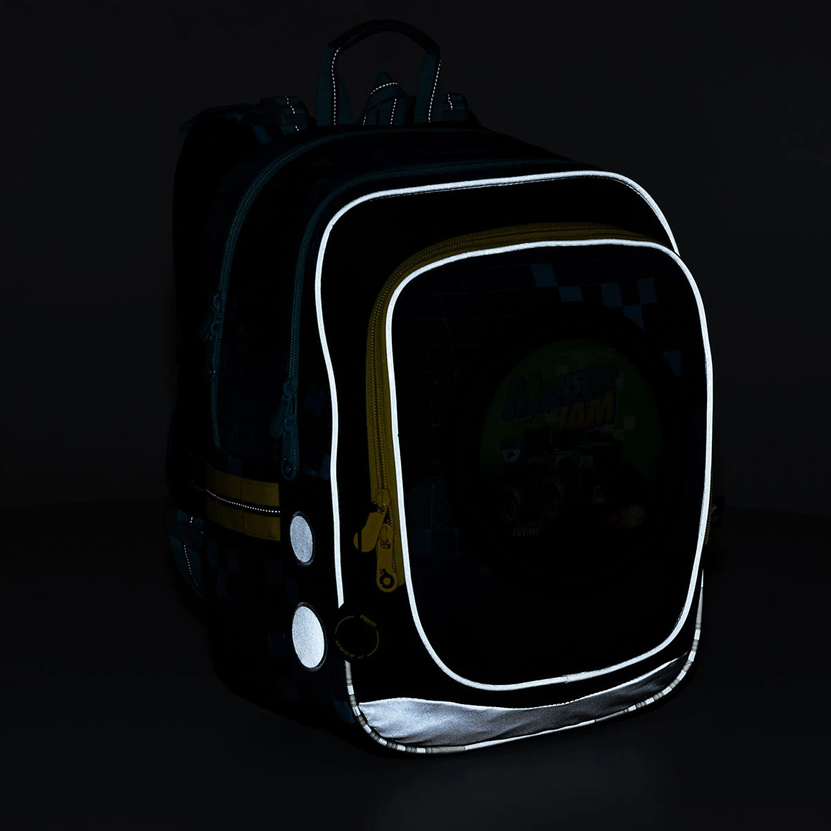 Schulset Topgal ENDY 22013 B - Schulrucksack + Federmäppchen + Schuhbeutel 7 Schulset Topgal ENDY 22013 B - Schulrucksack + Federmäppchen + Schuhbeutel – Bild 5