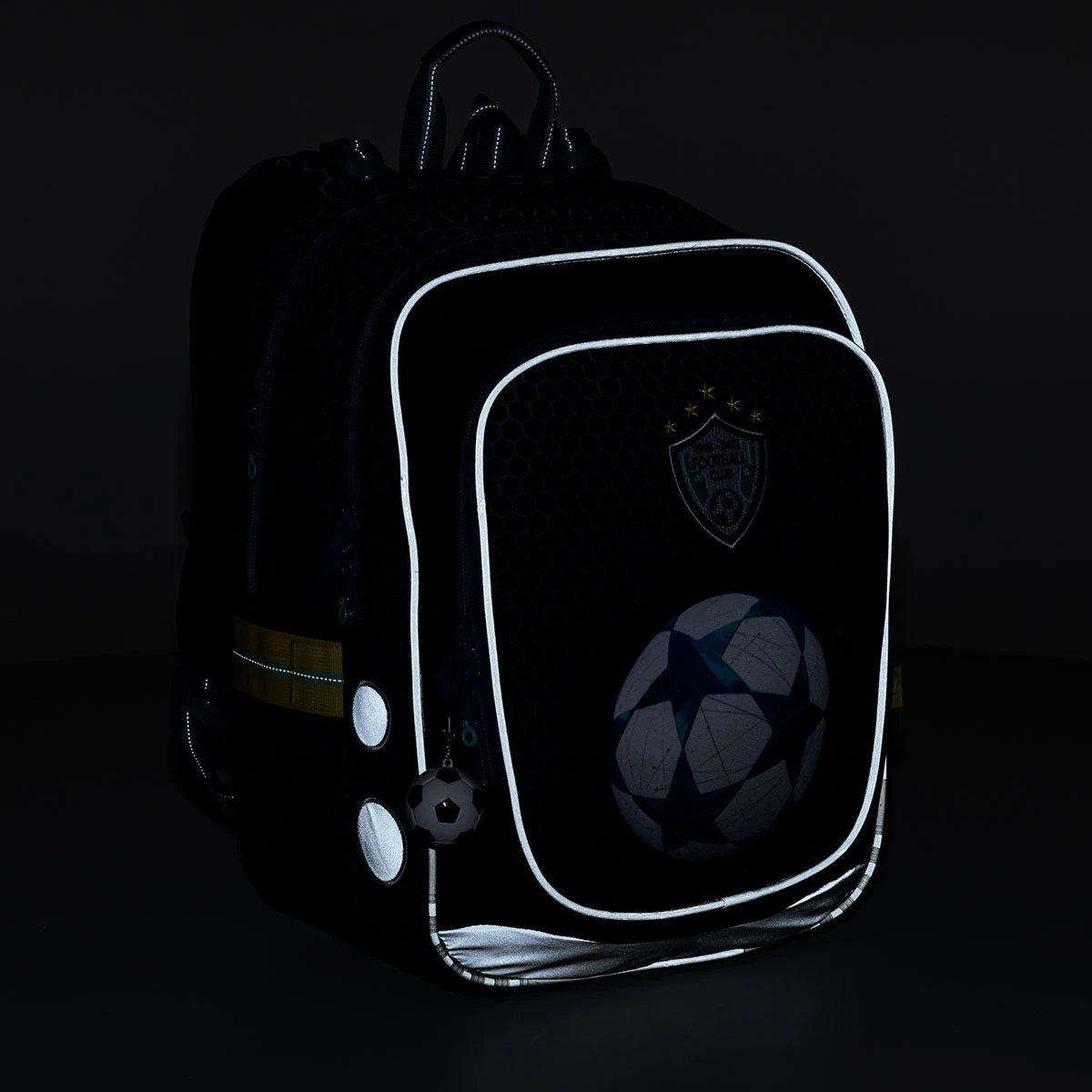 Schulset Topgal ENDY 22016 B - Schulrucksack + Federmäppchen + Schuhbeutel + Regenhülle 8 Schulset Topgal ENDY 22016 B - Schulrucksack + Federmäppchen + Schuhbeutel + Regenhülle – Bild 6