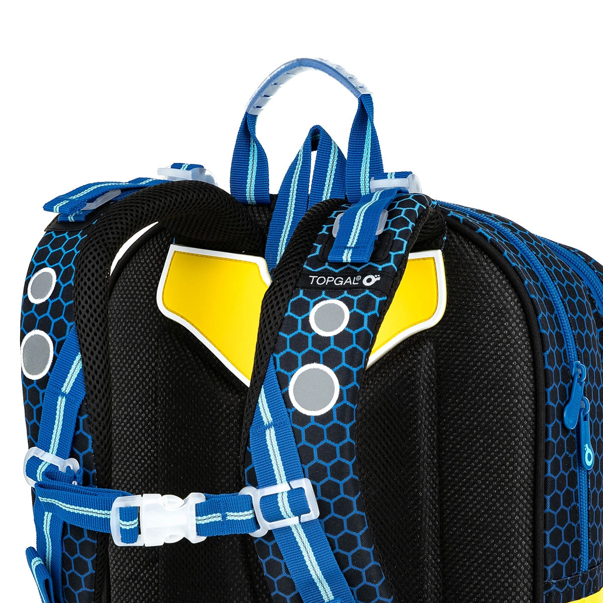 Schulset Topgal ENDY 22016 B - Schulrucksack + Federmäppchen + Schuhbeutel 5 Schulset Topgal ENDY 22016 B - Schulrucksack + Federmäppchen + Schuhbeutel – Bild 3