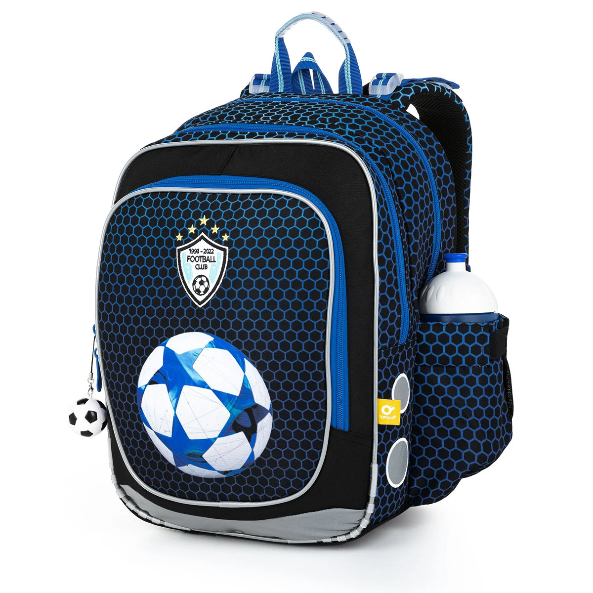 Schulset Topgal ENDY 22016 B - Schulrucksack + Federmäppchen + Schuhbeutel 6 Schulset Topgal ENDY 22016 B - Schulrucksack + Federmäppchen + Schuhbeutel – Bild 4