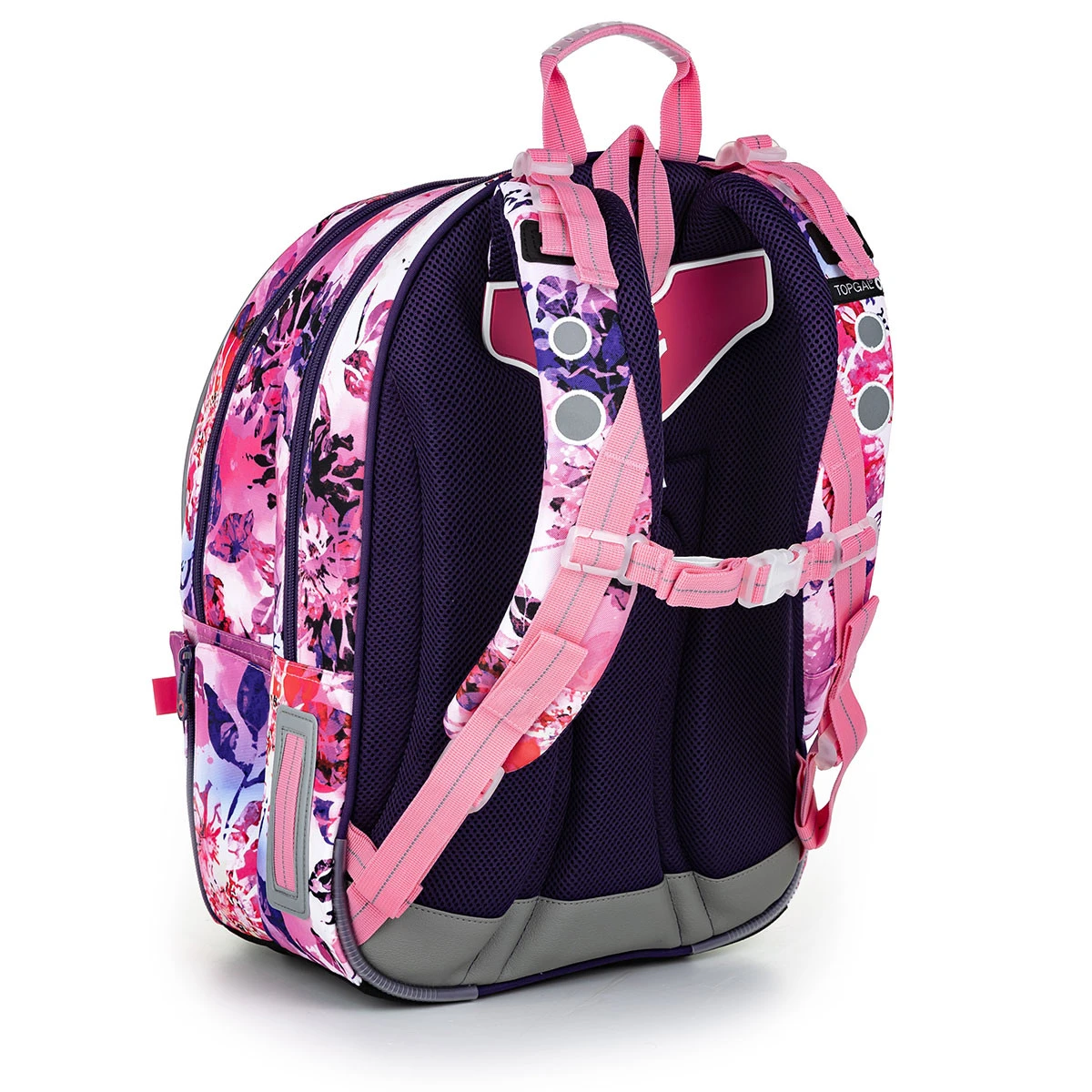 Schulrucksack Und Federmäppchen Topgal KIMI 22011 G 4 Schulrucksack Und Federmäppchen Topgal KIMI 22011 G – Bild 2