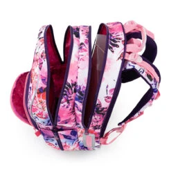 Schulset Topgal KIMI 22011 G - Schulrucksack + Federmäppchen + Schuhbeutel -Schulrucksack 61722