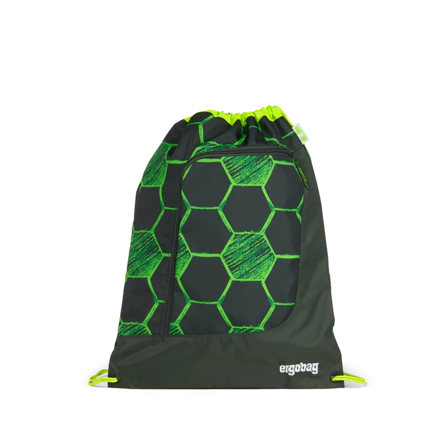 Sportbeutel Ergobag - Volltreffbär 3 Sportbeutel Ergobag - Volltreffbär