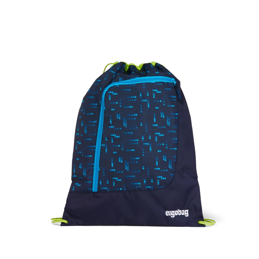 Sportbeutel Ergobag - TiefseetauchBär 3 Sportbeutel Ergobag - TiefseetauchBär