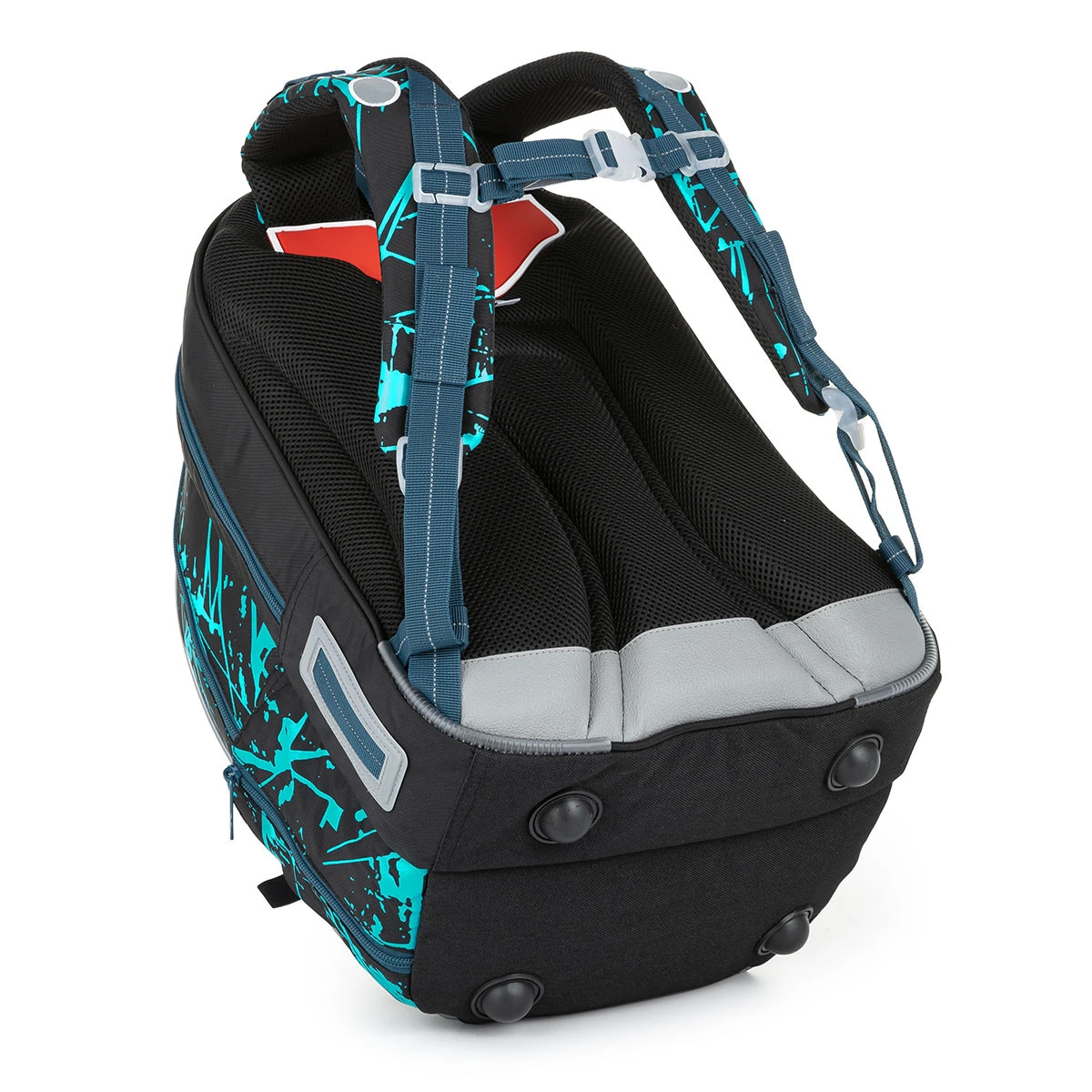 Schulset Topgal KIMI 22021 B - Schulrucksack + Federmäppchen + Schuhbeutel 4 Schulset Topgal KIMI 22021 B - Schulrucksack + Federmäppchen + Schuhbeutel – Bild 2