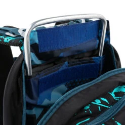 Schulset Topgal KIMI 22021 B - Schulrucksack + Federmäppchen + Schuhbeutel 10 Schulset Topgal KIMI 22021 B - Schulrucksack + Federmäppchen + Schuhbeutel -Schulrucksack 61784