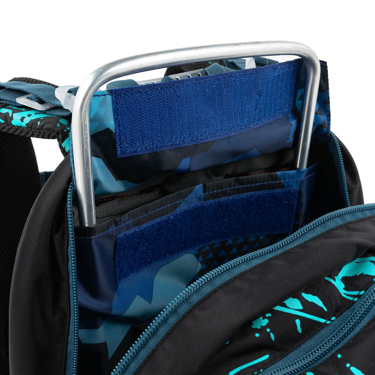 Schulset Topgal KIMI 22021 B - Schulrucksack + Federmäppchen + Schuhbeutel + Regenhülle 5 Schulset Topgal KIMI 22021 B - Schulrucksack + Federmäppchen + Schuhbeutel + Regenhülle – Bild 3