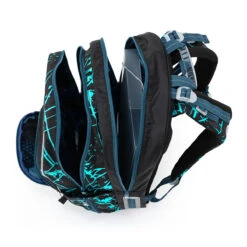 Schulset Topgal KIMI 22021 B - Schulrucksack + Federmäppchen + Schuhbeutel + Regenhülle 11 Schulset Topgal KIMI 22021 B - Schulrucksack + Federmäppchen + Schuhbeutel + Regenhülle -Schulrucksack 61791