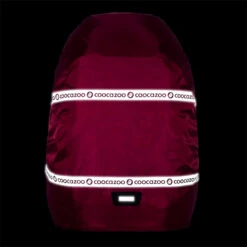 Regenhülle Für Rucksack Coocazoo, Berry 7 Regenhülle Für Rucksack Coocazoo, Berry -Schulrucksack 61806
