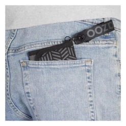 Geldbeutel Coocazoo, Black Carbon -Schulrucksack 61812