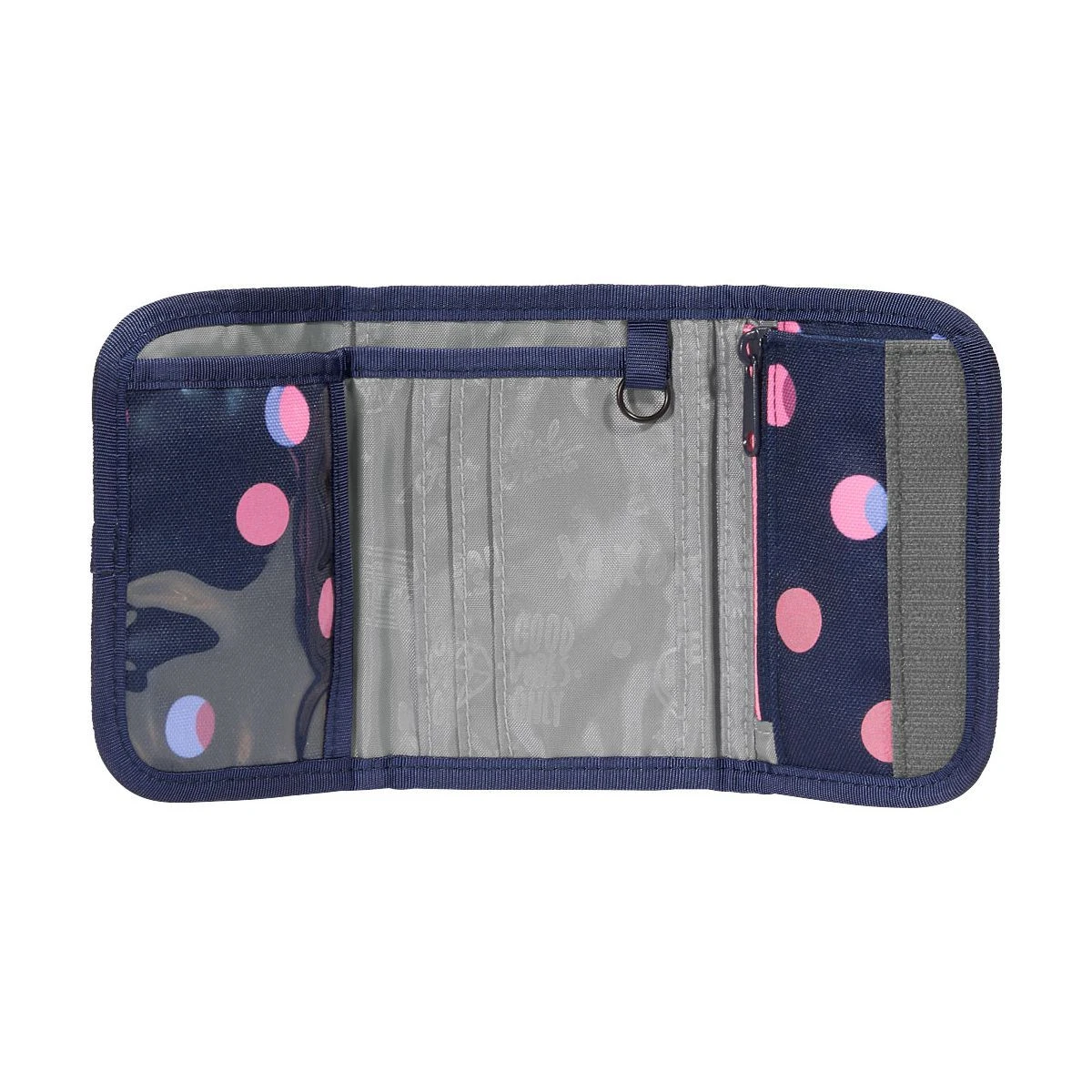 Geldbeutel Coocazoo, Reflective Moons 4 Geldbeutel Coocazoo, Reflective Moons – Bild 2