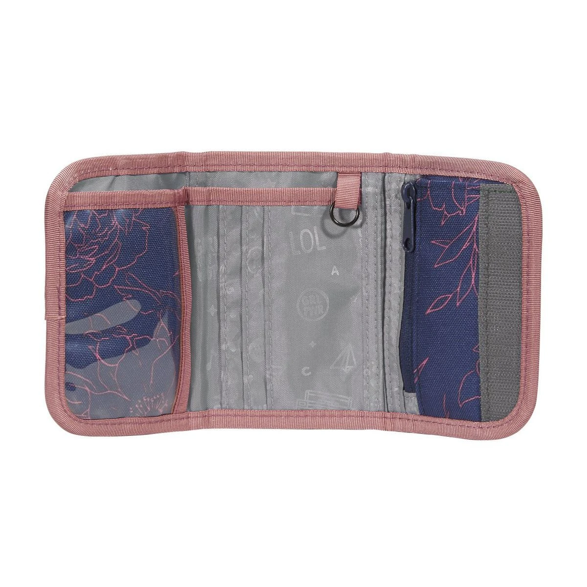 Geldbeutel Coocazoo, Sweet Rose 4 Geldbeutel Coocazoo, Sweet Rose – Bild 2