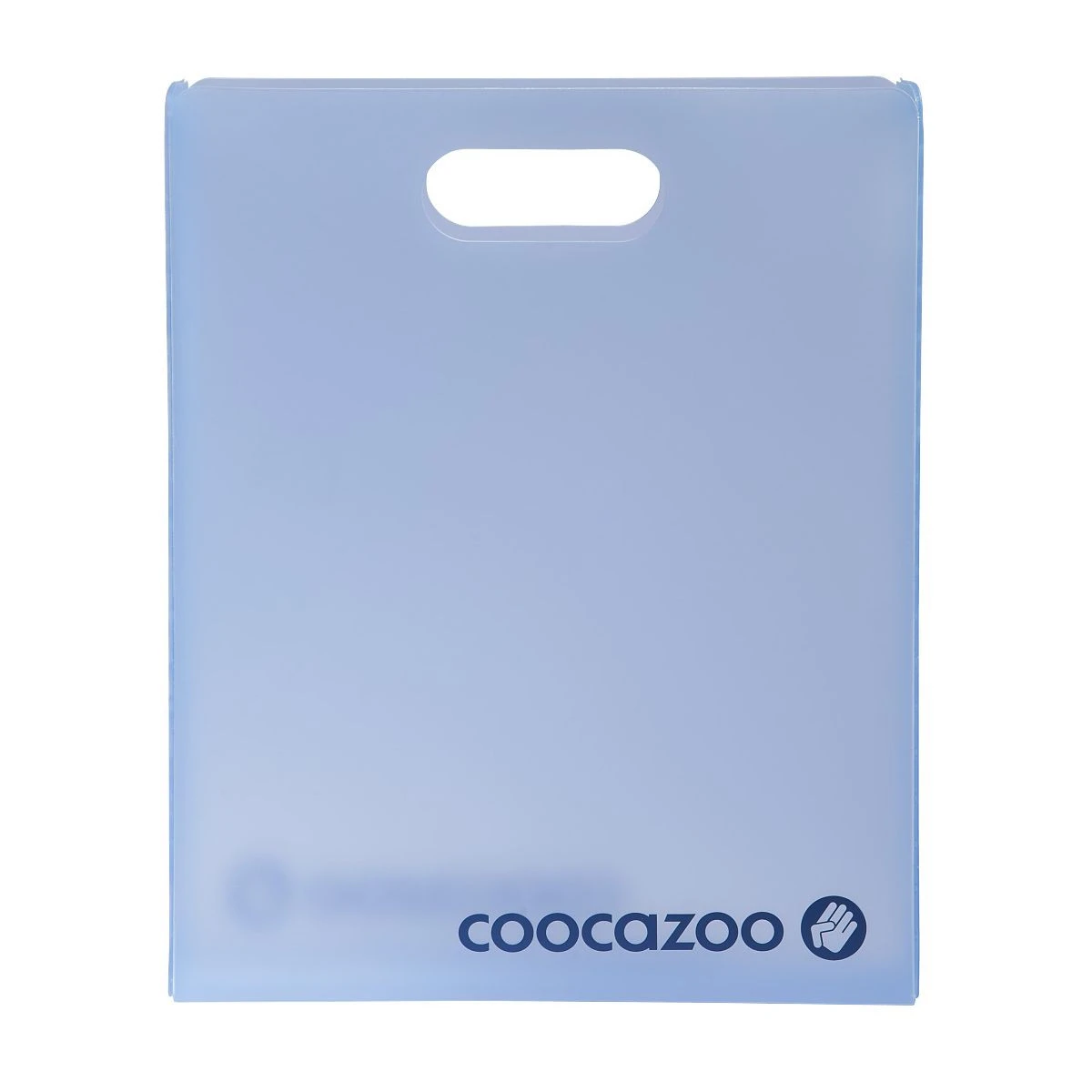Heftbox Coocazoo, Blue 3 Heftbox Coocazoo, Blue