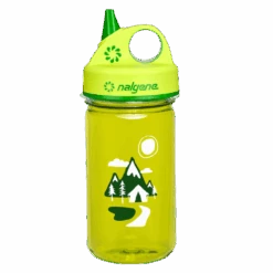 Kindertrinkflasche Nalgene Grip´n Gulp - Green Tail, 350 Ml
