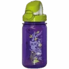 Kindertrinkflasche Nalgene On The Fly Kids - Purple With Owl, 350 Ml -Schulrucksack 61940