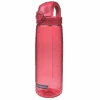 Trinkflasche Nalgene On The Fly - Beet Red, 650 Ml -Schulrucksack 61948