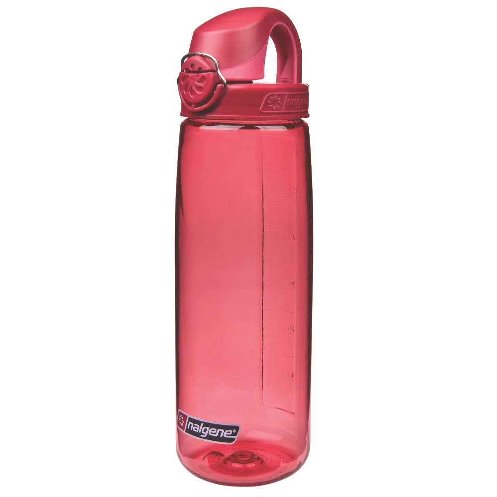 Trinkflasche Nalgene On The Fly - Beet Red, 650 Ml 3 Trinkflasche Nalgene On The Fly - Beet Red, 650 Ml