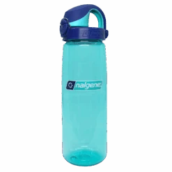 Trinkflasche Nalgene On The Fly - Blue Aqua, 650 Ml