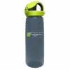 Trinkflasche Nalgene On The Fly - Charcoal – Lime, 650 Ml 1 Trinkflasche Nalgene On The Fly - Charcoal – Lime, 650 Ml -Schulrucksack 61951