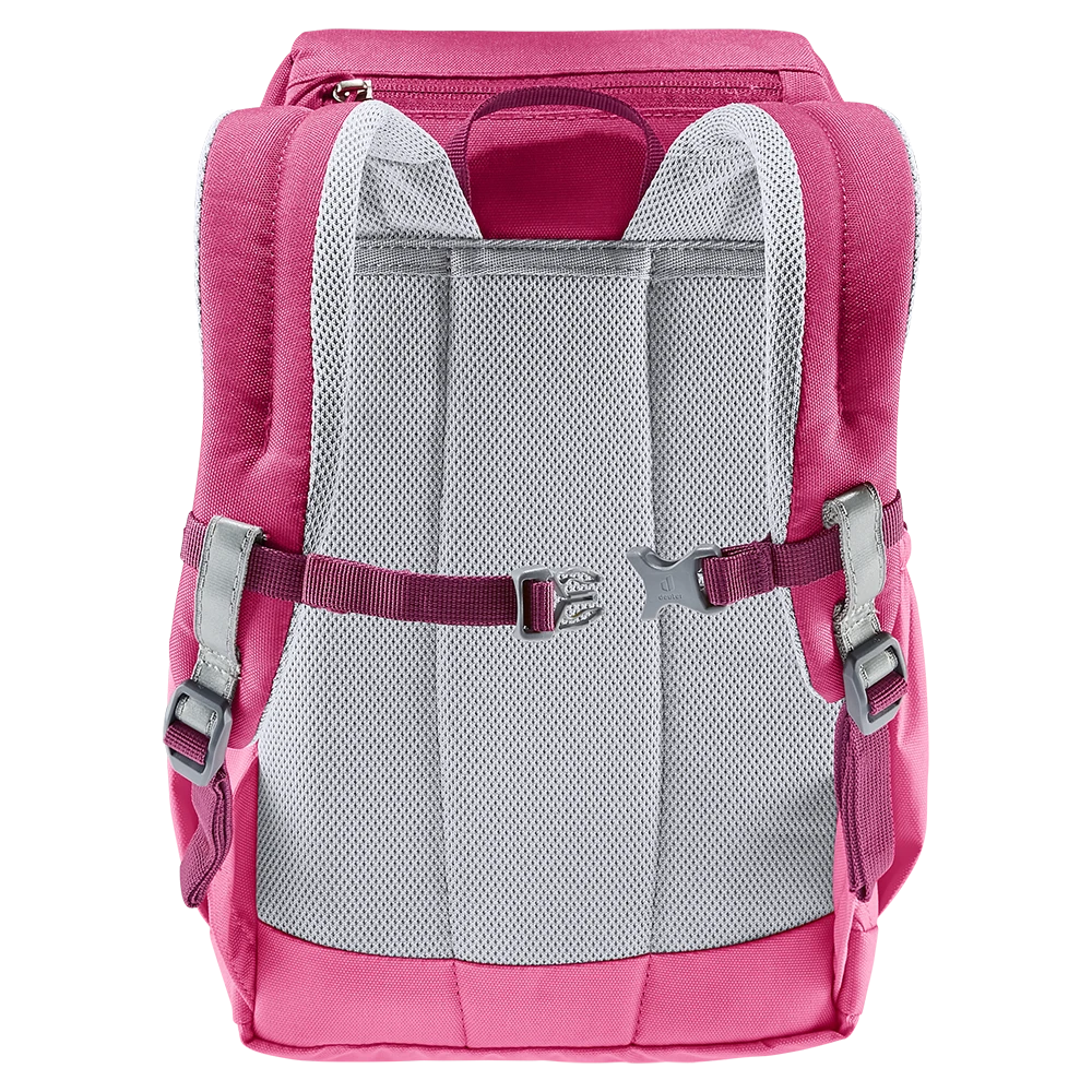 Kinderrucksack Deuter, Schmusebär Dustblue-alpinegreen 4 Kinderrucksack Deuter, Schmusebär Dustblue-alpinegreen – Bild 2