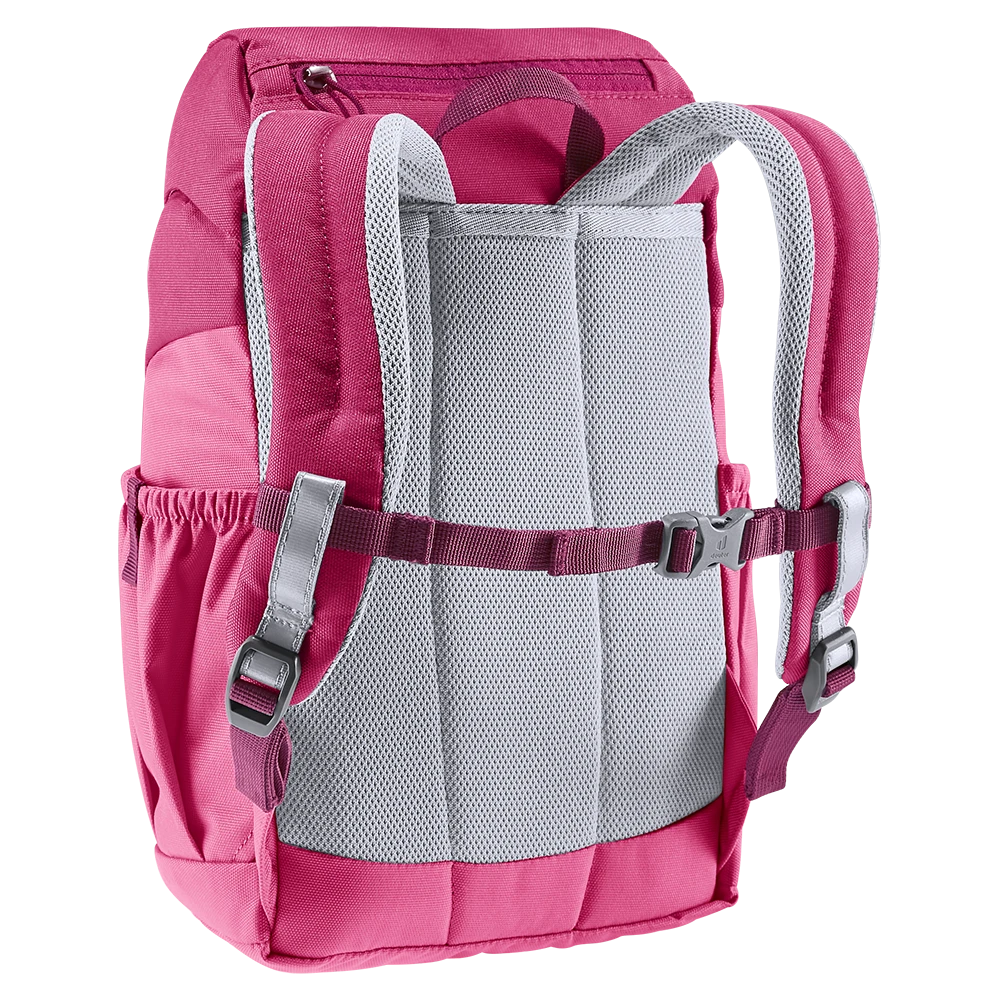 Kinderrucksack Deuter, Schmusebär Dustblue-alpinegreen 6 Kinderrucksack Deuter, Schmusebär Dustblue-alpinegreen – Bild 4