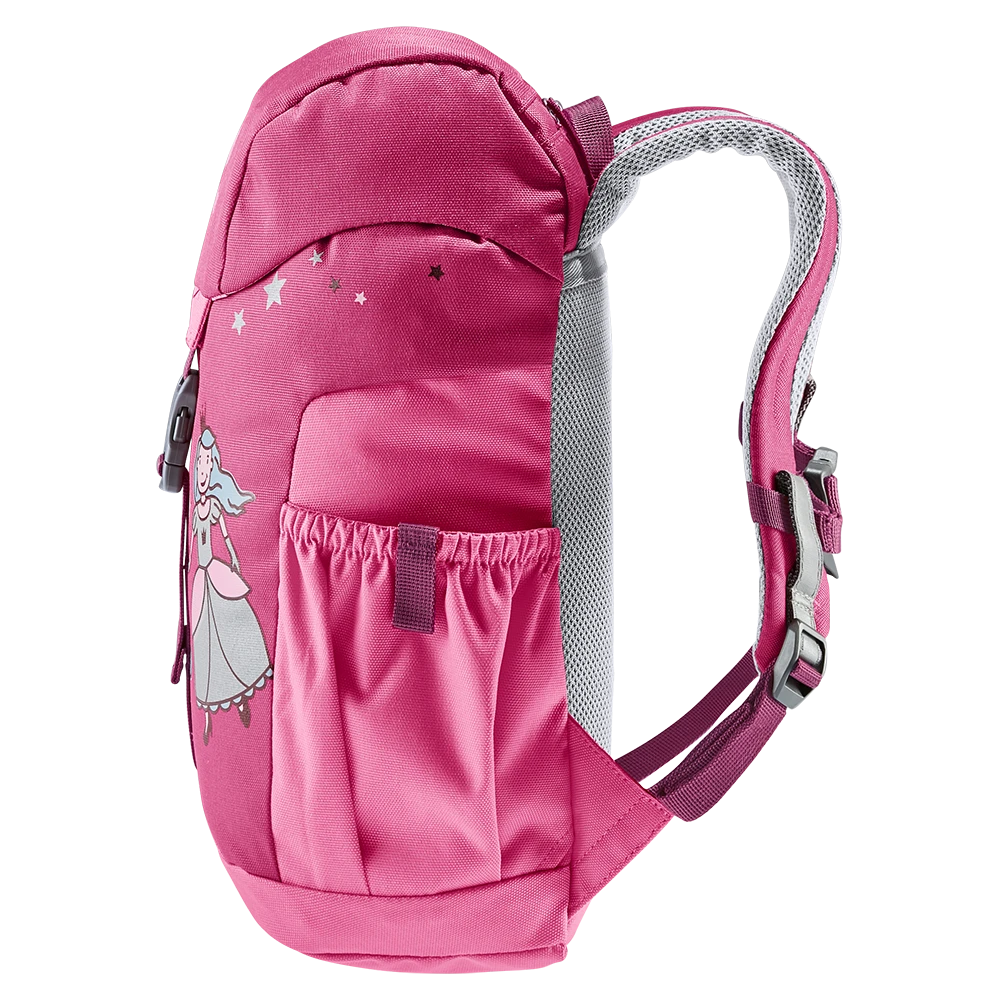 Kinderrucksack Deuter, Schmusebär Dustblue-alpinegreen 7 Kinderrucksack Deuter, Schmusebär Dustblue-alpinegreen – Bild 5