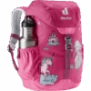Kinderrucksack Deuter, Schmusebär Ruby-hotpink 2 Kinderrucksack Deuter, Schmusebär Ruby-hotpink -Schulrucksack 62230