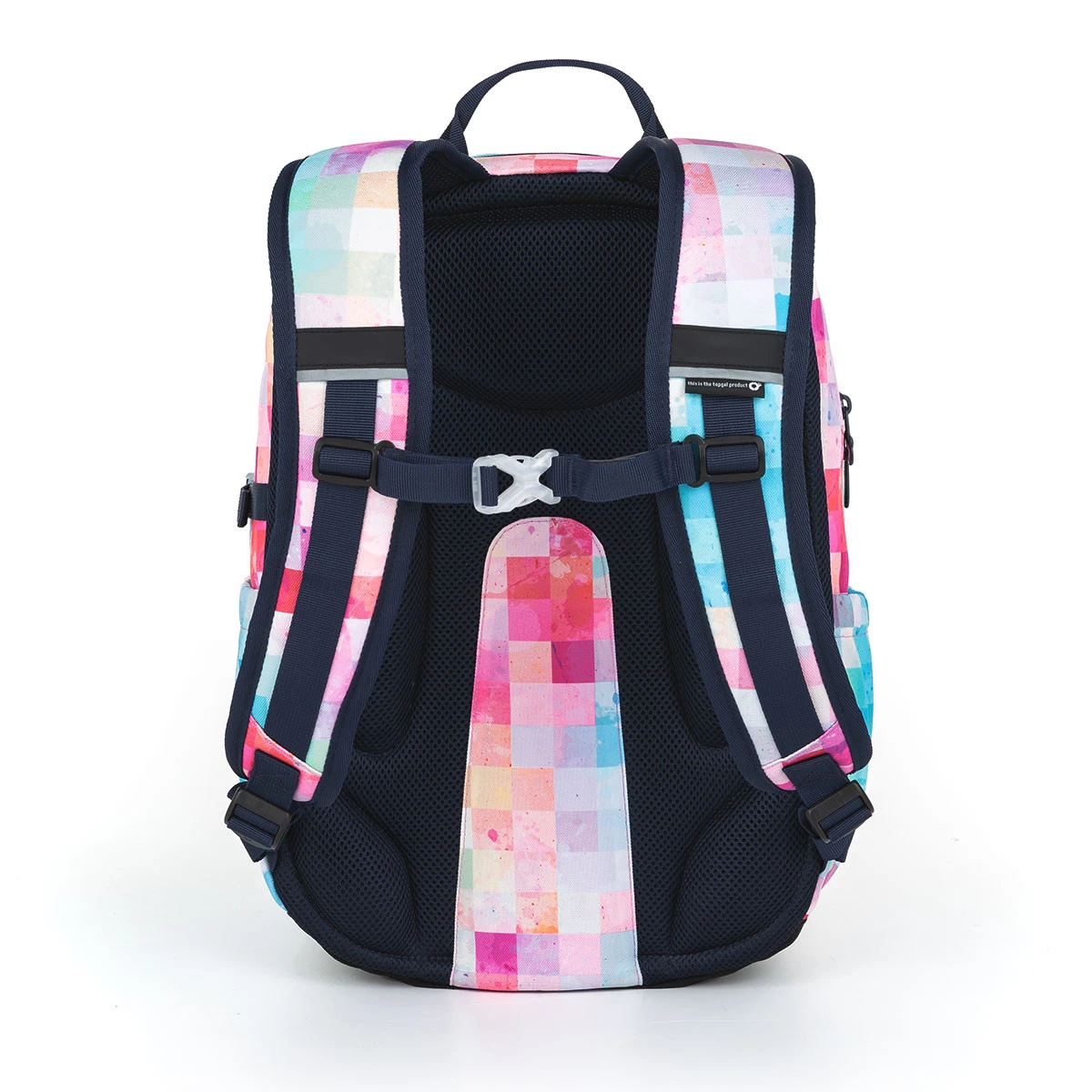 Studentenrucksack Topgal SKYE 22032 G 5 Studentenrucksack Topgal SKYE 22032 G – Bild 3